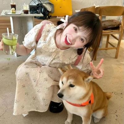 有朵云像你